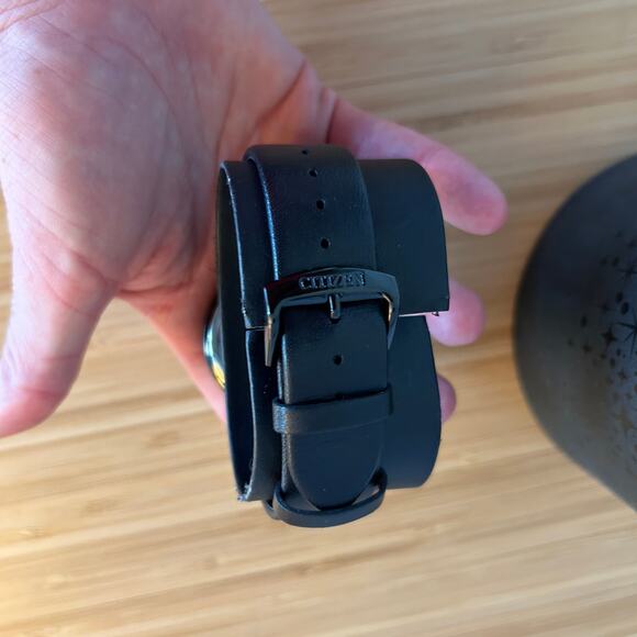 Citizen Men’s Mickey Mouse Watch In Box - Picture 7 of 7